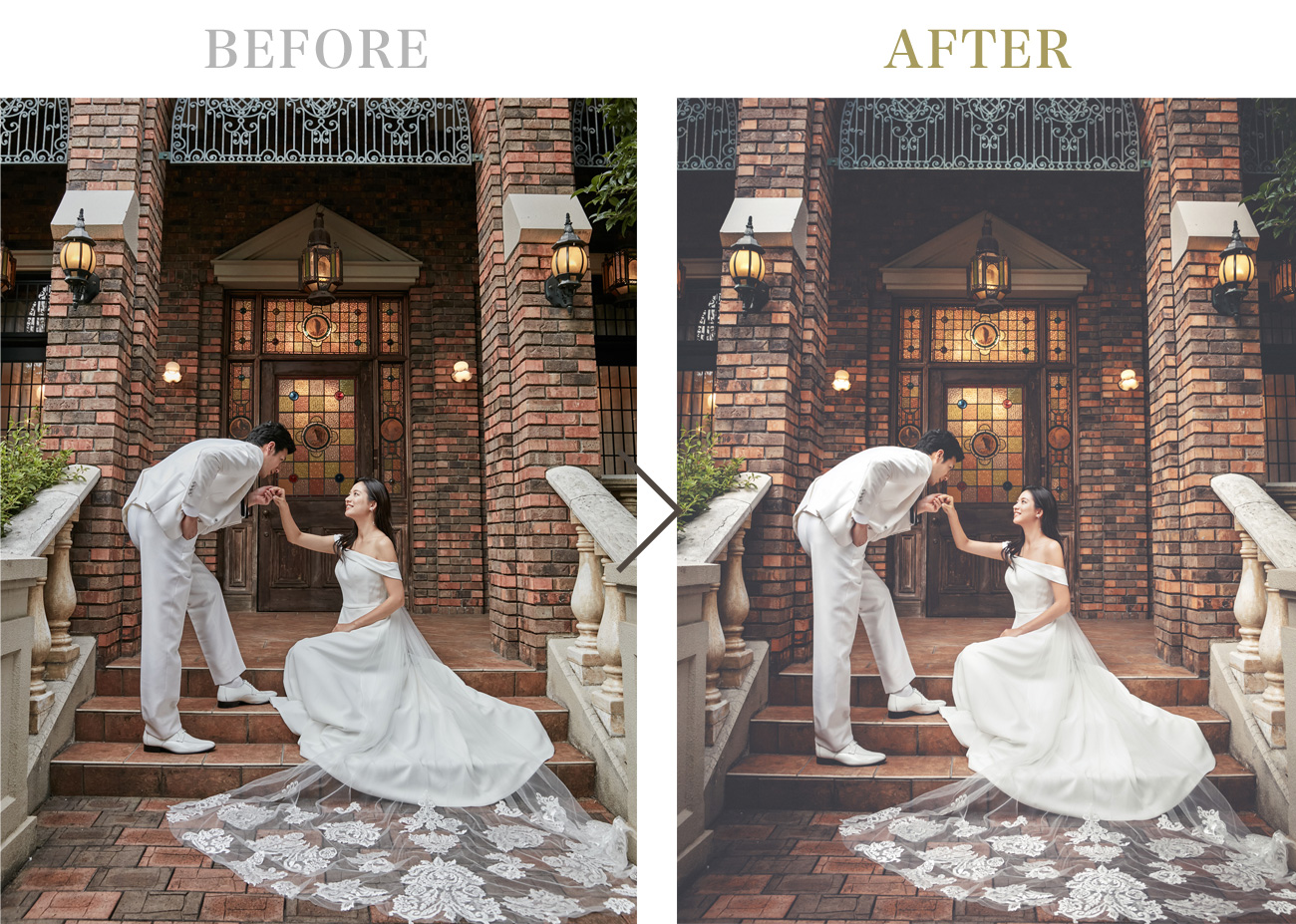 レタッチについて